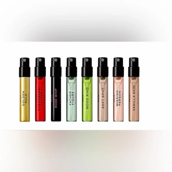 PHLUR Fragrance Discovery Set 8-Piece Eau de Parfum Sampler NEW in Box $39 - Picture 3 of 5